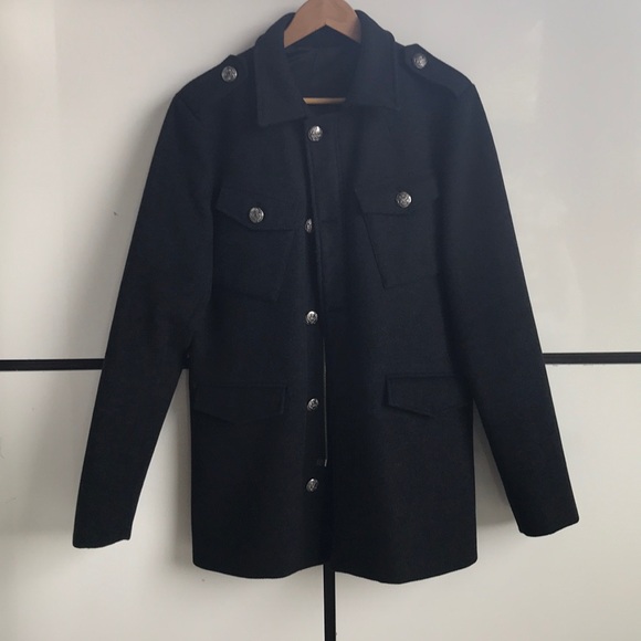 Hare Other - Men’s Fell Field Jacket Coat